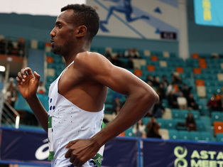 Tefera, Welteji and Duplantis among winners in Astana