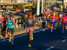 Sanlam Cape Town Marathon to Host 2026 ABBOTTWMM MTT Age Group World Championships