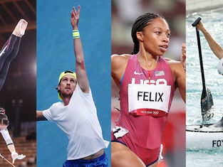 Paris 2024 Olympians elect four new members to IOC Athletes’ Commission