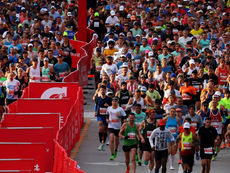Registration for the 2025 Bank of America Chicago Marathon, Chicago 13.1 and Shamrock Shuffle Opens this Month