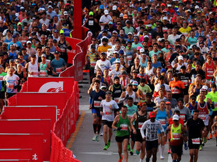 Bank of America Chicago Marathon Receives World Athletics Heritage Award