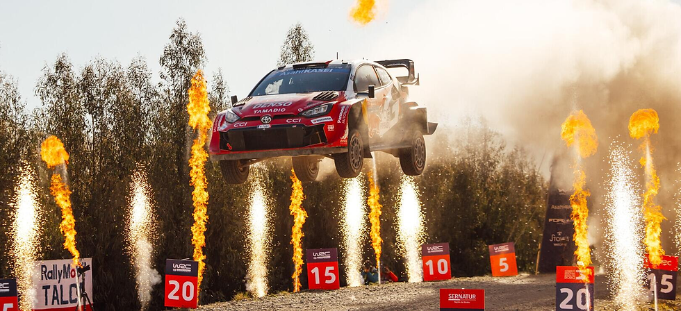 TGR-WRT Celebrates Record-Equalling Title with Solberg Win