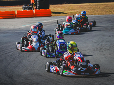 TGRSA Junior Academy Drivers Chase National Points and African Open Crown at Zwartkops