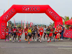 Boxer Super Run boasts a combined prize purse of R294 400 in 2026