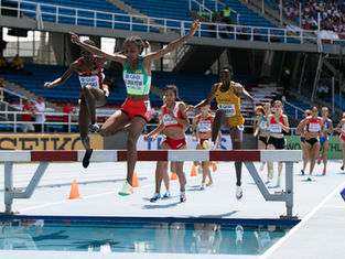 Entry lists published for World Athletics U20 Championships Lima 24