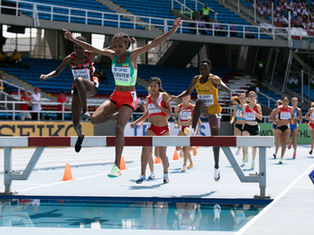 Entry lists published for World Athletics U20 Championships Lima 24
