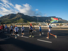 Sanlam Cape Town Marathon Sells Out at 24,000 Marathon Entries as Africa Edges Closer to a Major Milestone