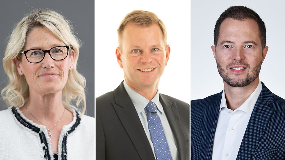 IOC welcomes three new directors