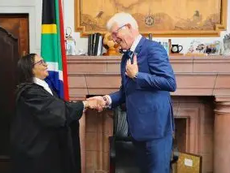 Premier Alan Winde on business growth and infrastructure successes in visit to Hessequa Municipality