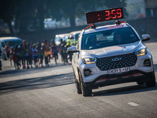 Stand a chance to win a Chery Tiggo 4 Pro LiT at the Absa RUN YOUR CITY TSHWANE 10K!