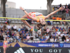 Ratified: Mahuchikh’s world high jump record