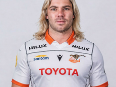 Toyota Cheetahs Welcome Faf De Klerk to the Family