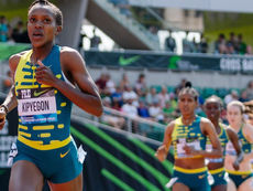Global champions at every turn in Eugene