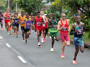 SA Athlete Prize Incentives announced for 2024 Absa RUN YOUR CITY Series