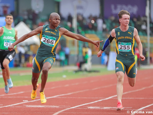 Athletics South Africa Unveils 2026 Fixtures List