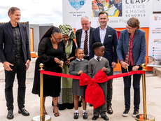 Volkswagen partners with LEAP Institute to open a school in KwaNobuhle