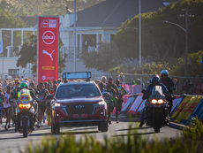 Stand a chance to drive away in a Chery Tiggo 4 Pro LiT Vehicle at the Absa RUN YOUR CITY CAPE TOWN 10K