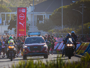 Stand a chance to drive away in a Chery Tiggo 4 Pro LiT Vehicle at the Absa RUN YOUR CITY CAPE TOWN 10K