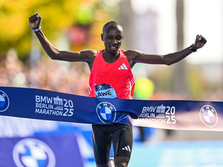 BMW BERLIN-MARATHON Features World-Class Line-Ups Across Inline Skating, Handbike, and Wheelchair Fields