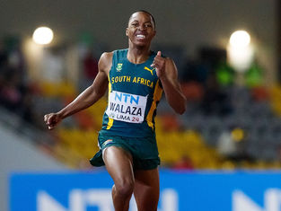 Storming to Success: Walaza's Remarkable Performance at World U20 Championships