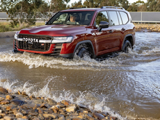 Land Cruiser 300 HEV: The Most Powerful Land Cruiser Yet