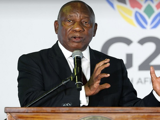 President Ramaphosa Hails G20 Success: Africa at the Heart of Global Economic Cooperation