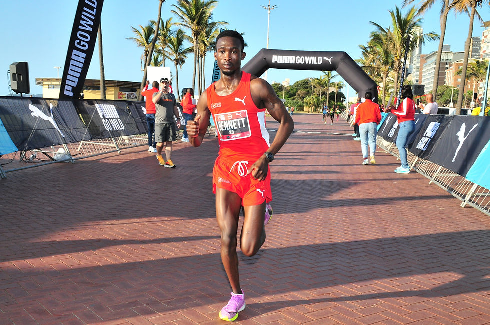 Seloyi eyes maiden RUN YOUR CITY SERIES podium at Absa RUN YOUR CITY JOBURG 10K