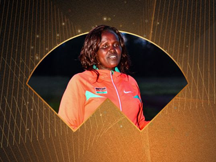 Kenya’s Jepchumba Bundotich named Woman of the Year