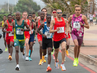 Boxer Super Run Durban set for record-breaking speed