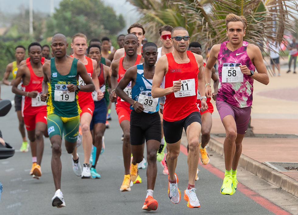 Boxer Super Run Durban set for record-breaking speed