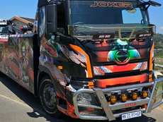 Eye-Catching HINO 700 Tow Truck Joins KZN Fleet