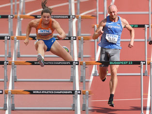 Oosterwegel and Tilga win World Athletics Combined Events Tour