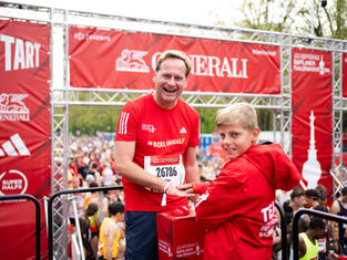 GENERALI extends title sponsorship of the GENERALI BERLIN HALF MARATHON