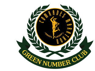 Green Number Club Card Collection