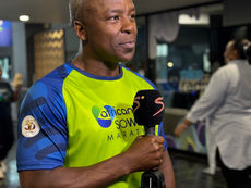 African Bank Reveals Kabelo Mabalane as Official Brand Ambassador for the2025 Soweto Marathon and Unveils the Iconic Runners’ T-shirt
