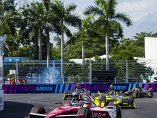 Nissan Formula E Team heads to Shanghai for series’ second China stop