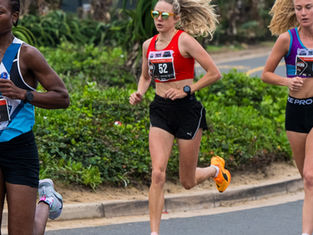 More, Jacobs join strong Elite Women’s line-up for Boxer Super Run Durban