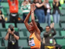 Ratified: world records for Chebet, Duplantis, McLaughlin-Levrone, Chepngetich and Kawano