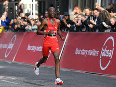 Mulaudzi eyes sixth consecutive RYC podium - and possibly SA Record - at Absa RUN YOUR CITY DURBAN 10K