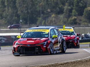 TGRSA Continues a Strong 2026 Form at Zwartkops