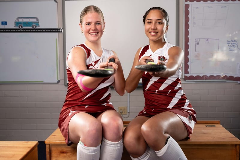 SPAR KZN Schoolgirls’ Hockey Challenge Sisonke & Ugu Regional - Kokstad College - Saturday 9 May