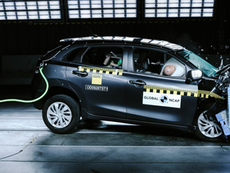 Toyota Starlet achieves Four-Star Safety Rating for Global NCAP