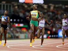 Jackson and Lyles retain 200m titles, Rojas and Kitaguchi snatch gold in final round