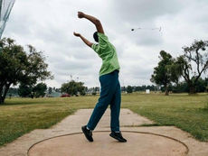 Phethisang Makhethe Breaks SA Hammer Throw Record