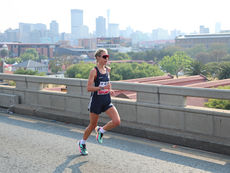 Marathon and ultramarathon star Gerda Steyn joins Boxer Super Run Durban line-up in 2024