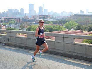 Marathon and ultramarathon star Gerda Steyn joins Boxer Super Run Durban line-up in 2024