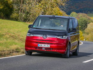 Volkswagen Commercial Vehicle launches the all-new Caravelle in South Africa
