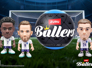 Zuru Turns Fifa World Cup 2026™ Into The Next Global Collectibles Phenomenon