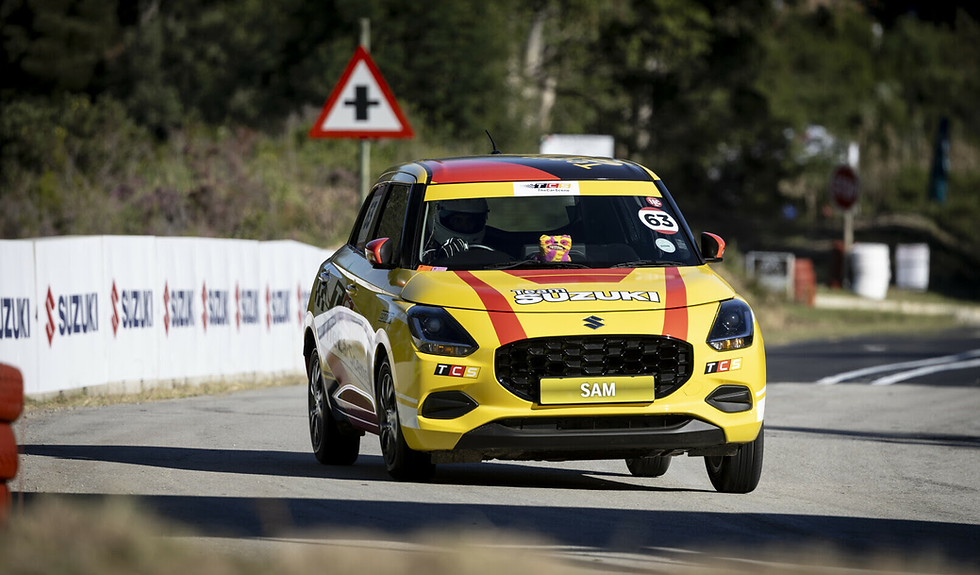 King of the Swifts Delivers Thrilling Finale at Simola