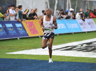 Sikhakhane declares himself ready to finally win Totalsports Two Oceans Marathon